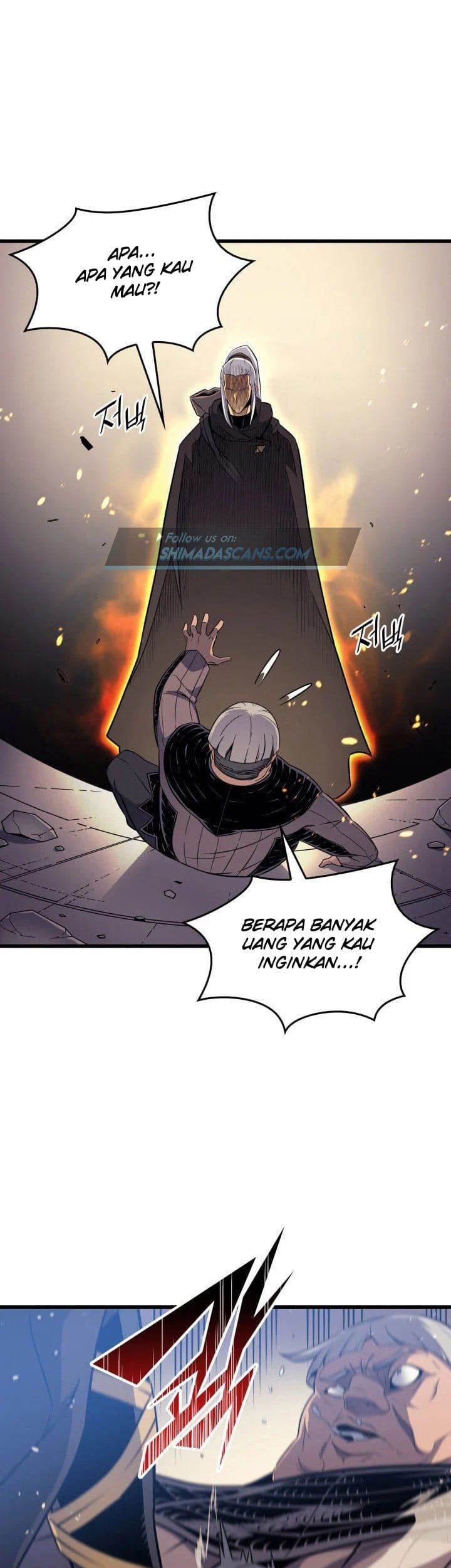 The Great Mage Returns After 4000 Years Chapter 96 Gambar 52