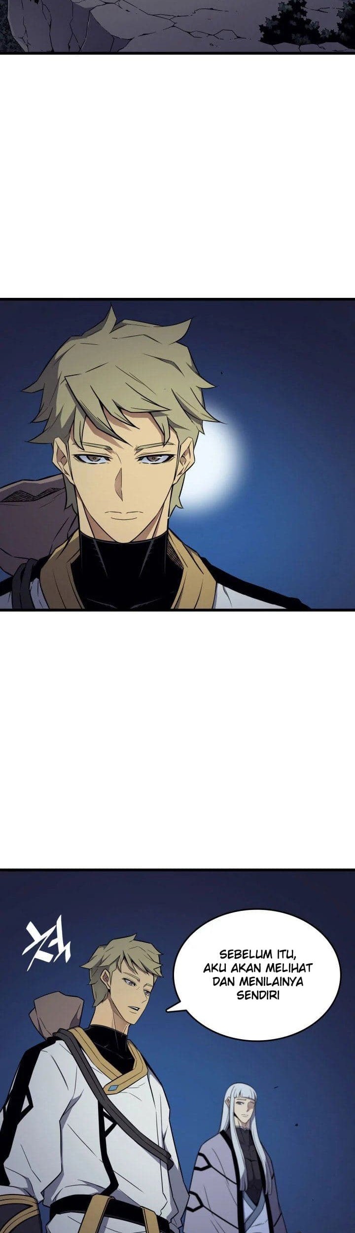 Baca Manhwa The Great Mage Returns After 4000 Years Chapter 96 Gambar 2