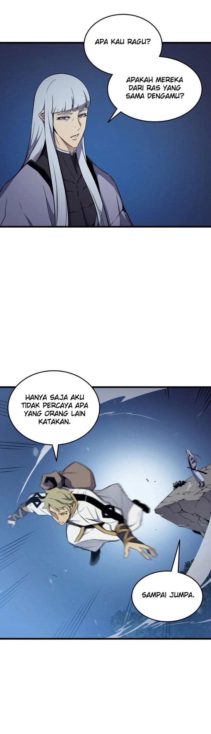 The Great Mage Returns After 4000 Years Chapter 96 Gambar 4