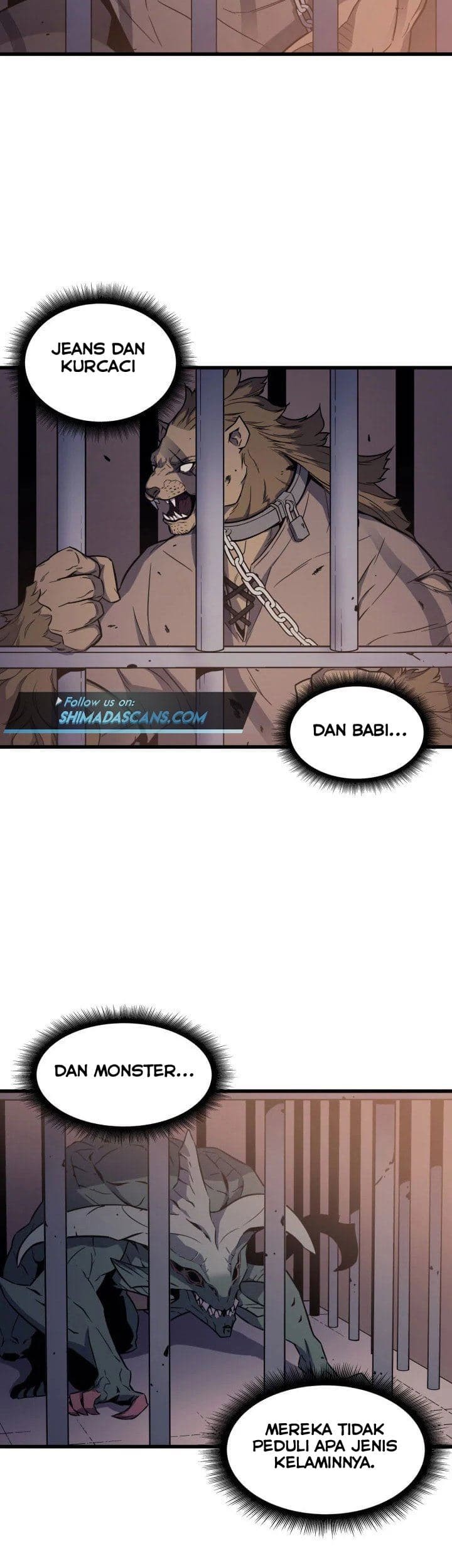 The Great Mage Returns After 4000 Years Chapter 96 Gambar 13