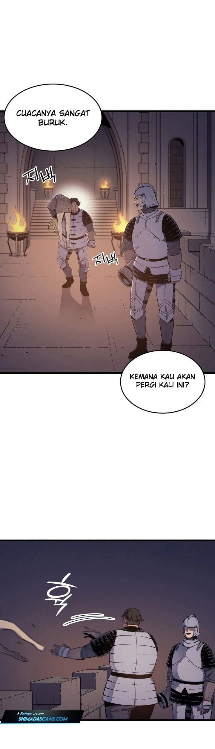 The Great Mage Returns After 4000 Years Chapter 96 Gambar 14