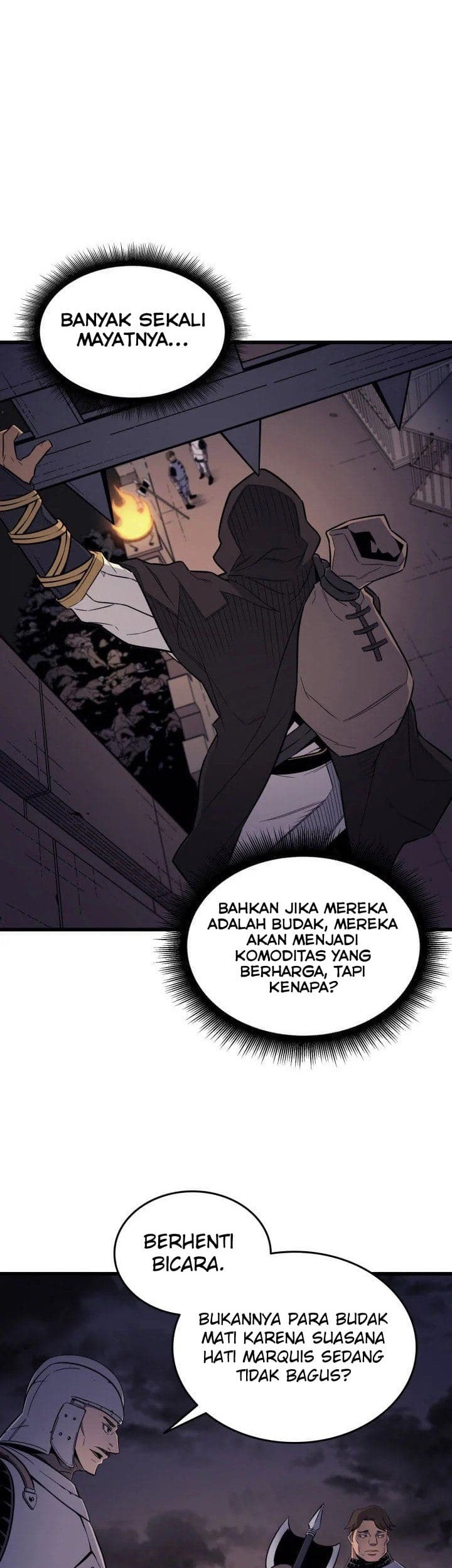The Great Mage Returns After 4000 Years Chapter 96 Gambar 17