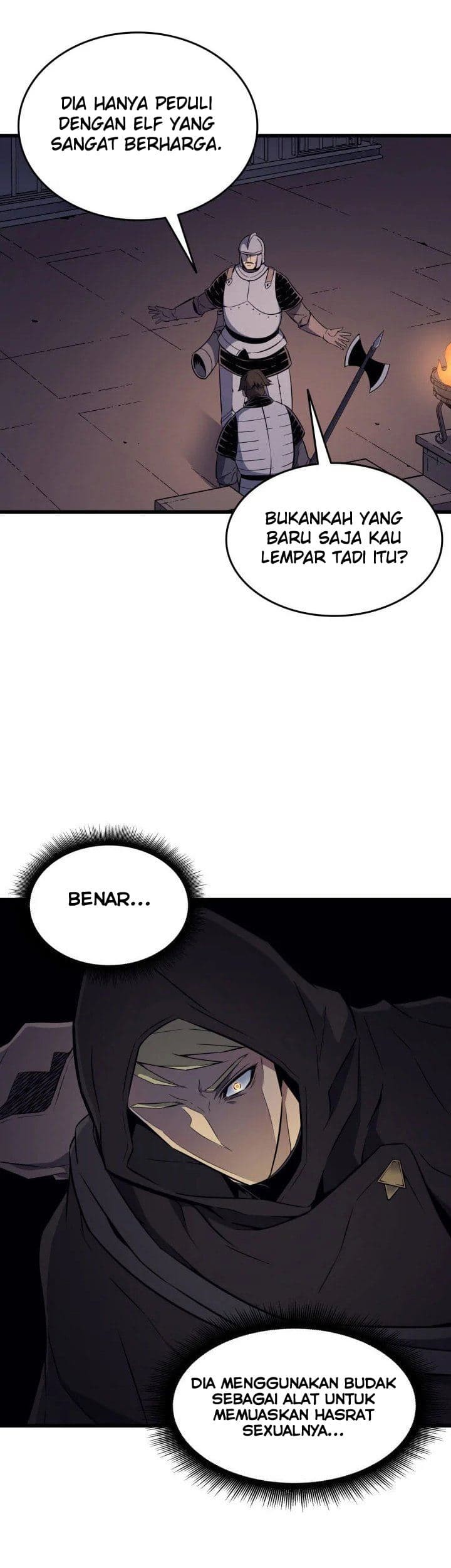 The Great Mage Returns After 4000 Years Chapter 96 Gambar 19