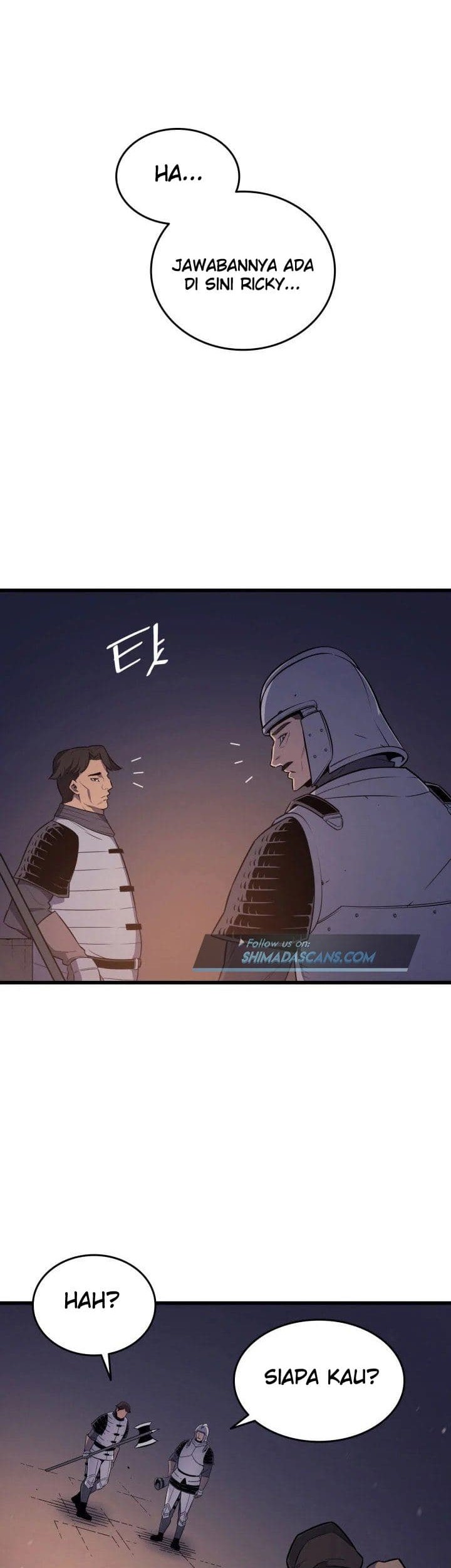 The Great Mage Returns After 4000 Years Chapter 96 Gambar 20