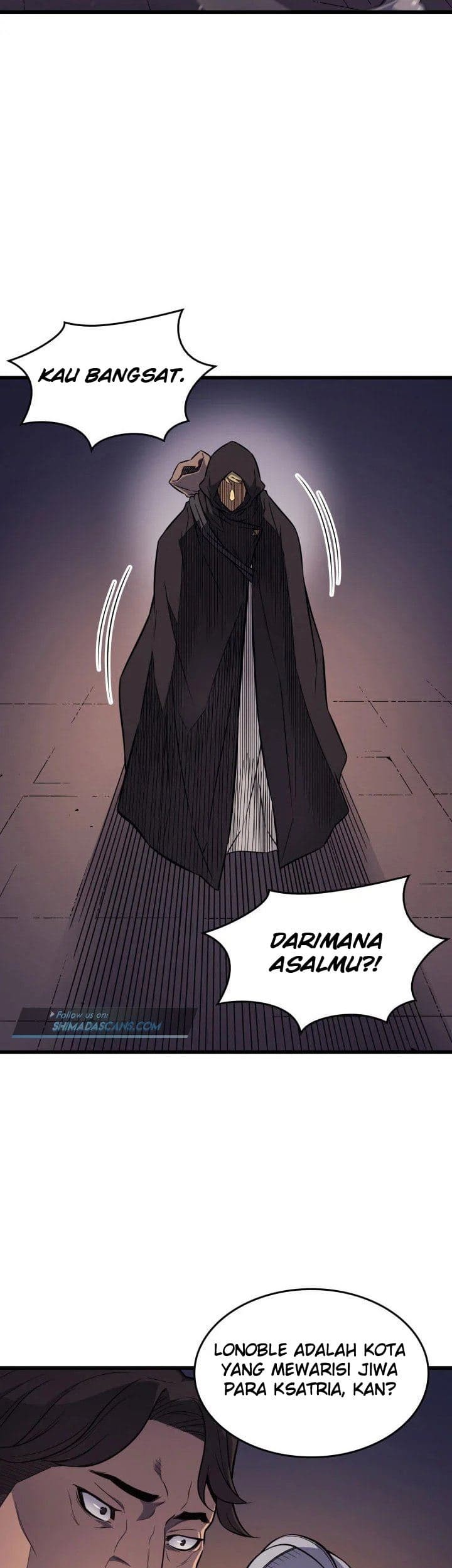 The Great Mage Returns After 4000 Years Chapter 96 Gambar 22