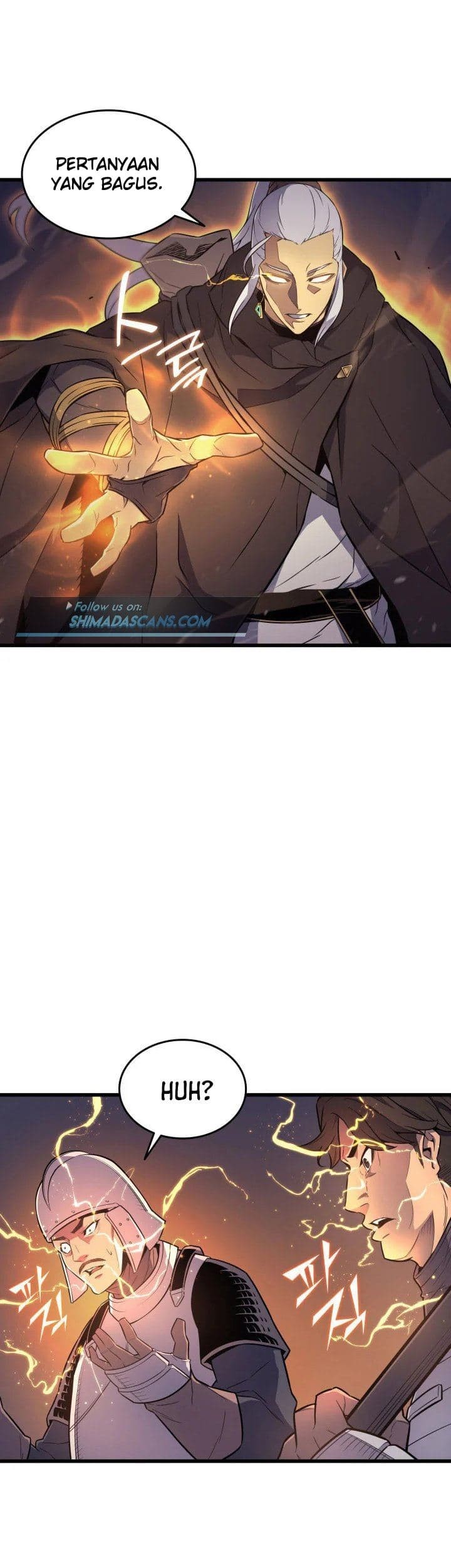 The Great Mage Returns After 4000 Years Chapter 96 Gambar 25