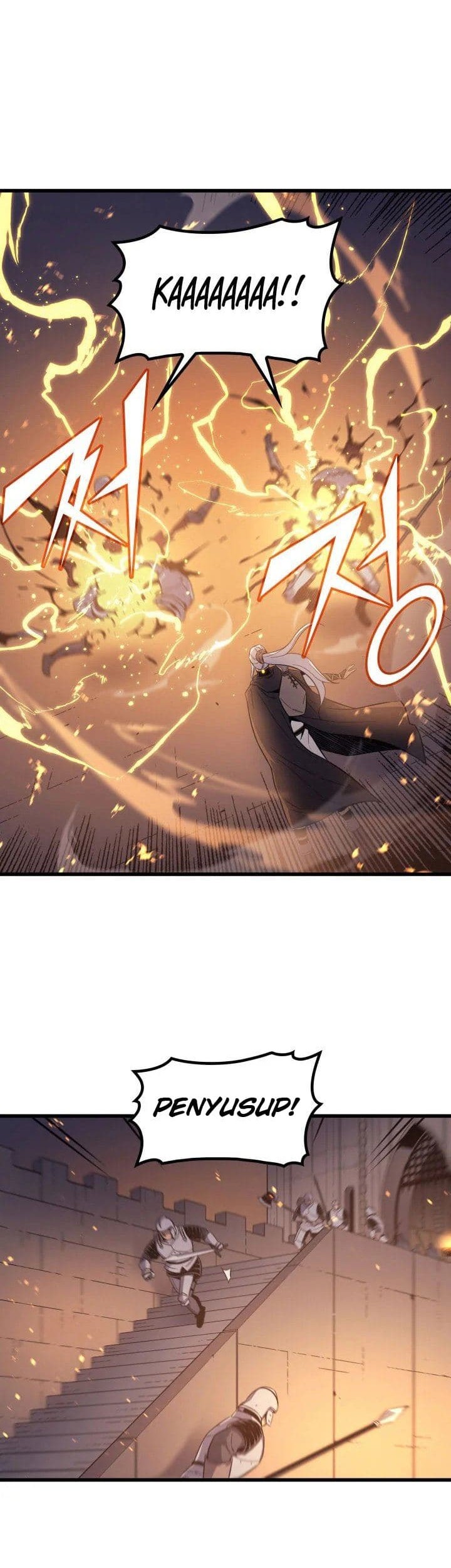 The Great Mage Returns After 4000 Years Chapter 96 Gambar 26
