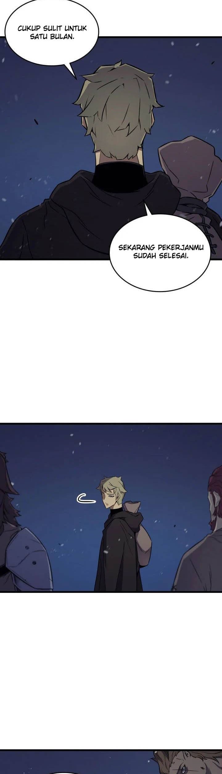 The Great Mage Returns After 4000 Years Chapter 97 Gambar 38
