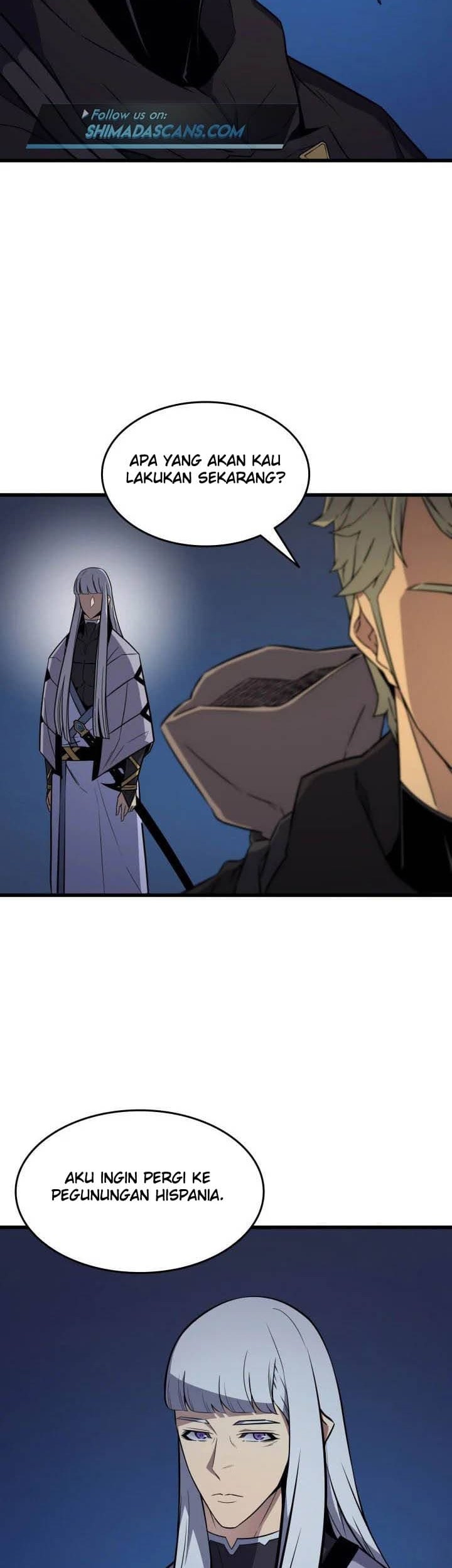 The Great Mage Returns After 4000 Years Chapter 97 Gambar 47