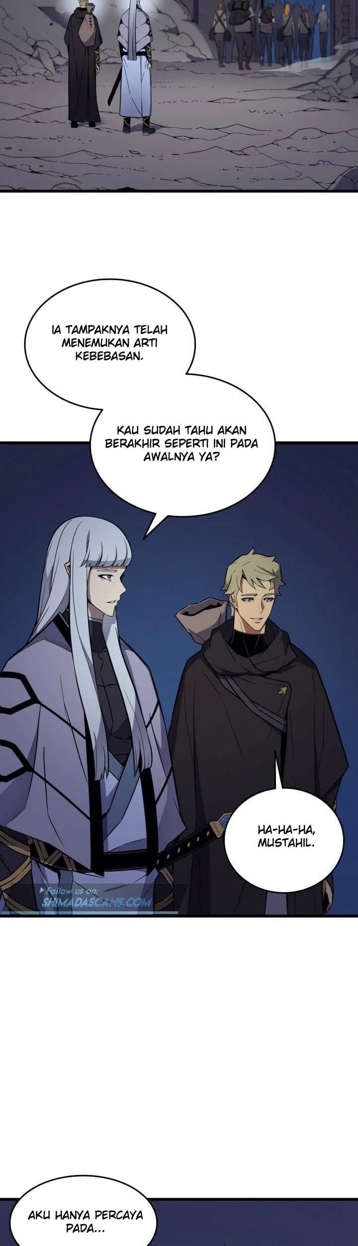 The Great Mage Returns After 4000 Years Chapter 97 Gambar 52