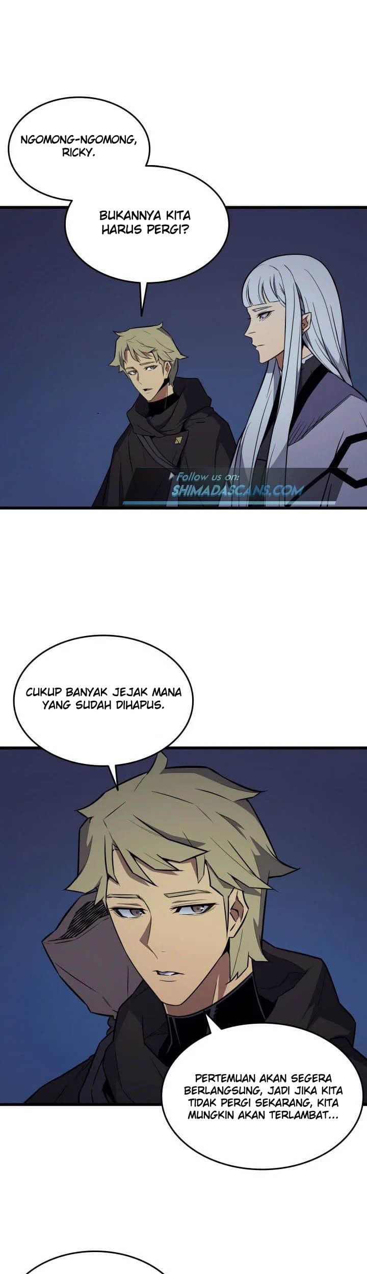 The Great Mage Returns After 4000 Years Chapter 97 Gambar 55