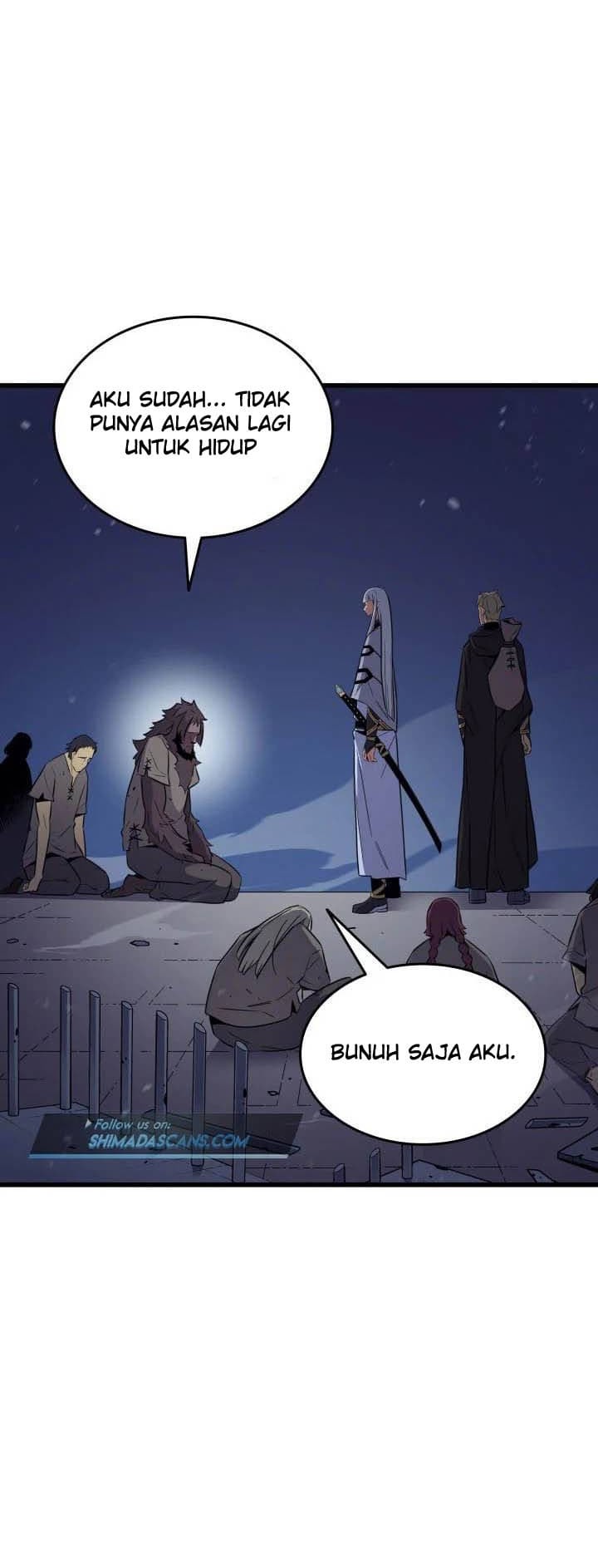 The Great Mage Returns After 4000 Years Chapter 97 Gambar 9