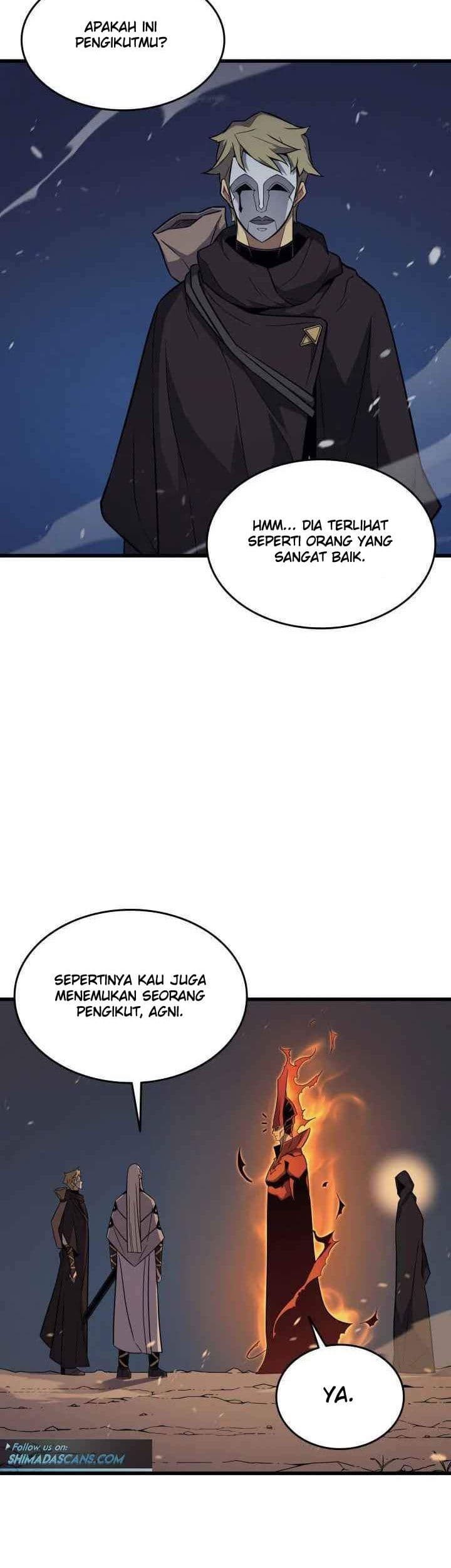 The Great Mage Returns After 4000 Years Chapter 98 Gambar 19
