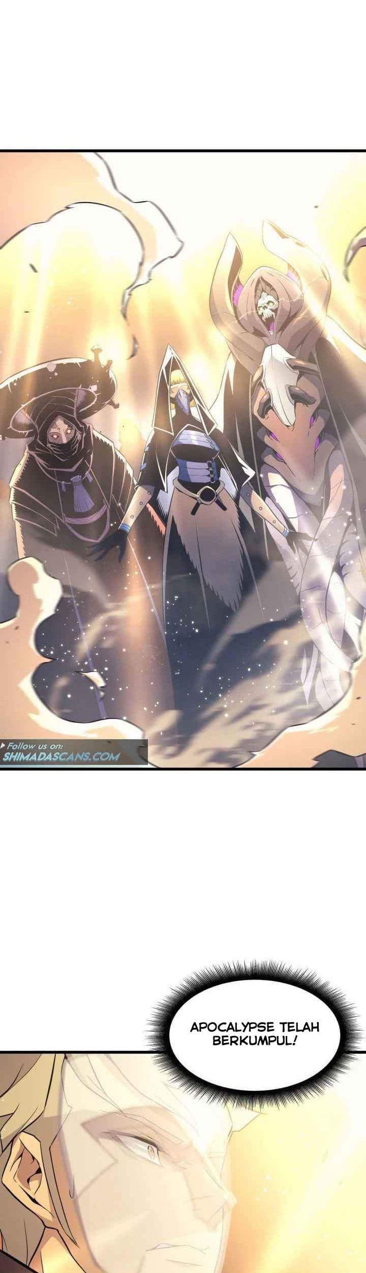 The Great Mage Returns After 4000 Years Chapter 98 Gambar 25