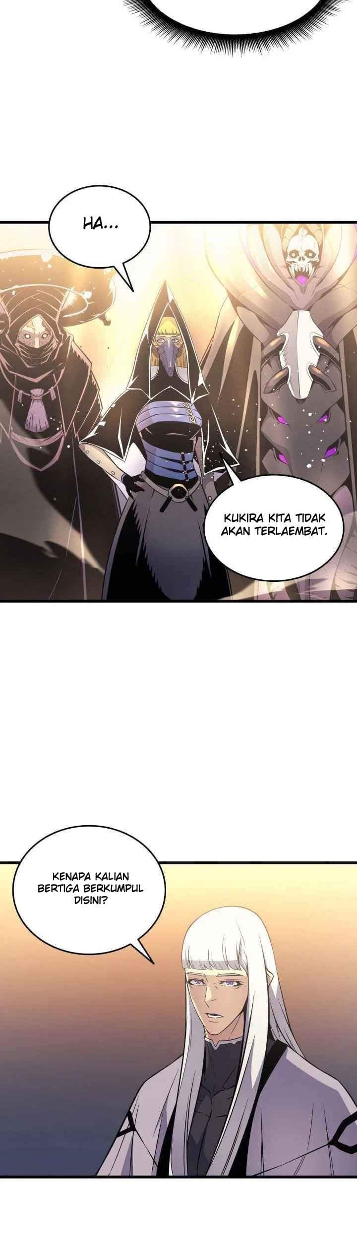The Great Mage Returns After 4000 Years Chapter 98 Gambar 31