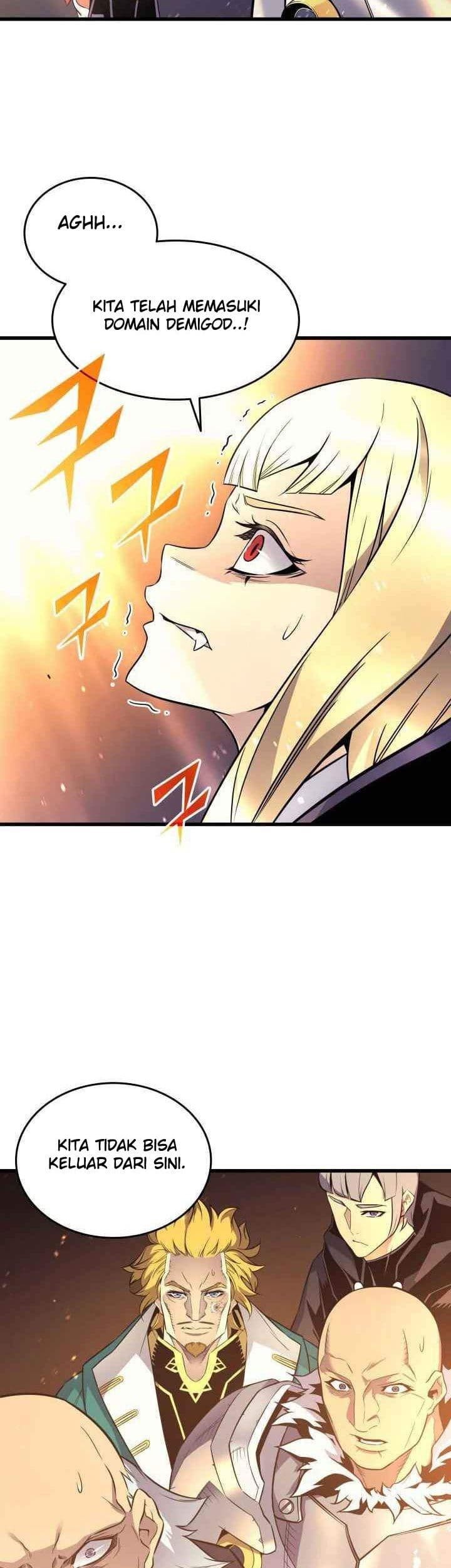 The Great Mage Returns After 4000 Years Chapter 98 Gambar 7