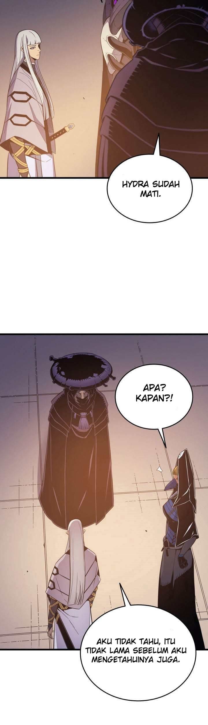 The Great Mage Returns After 4000 Years Chapter 99 Gambar 35