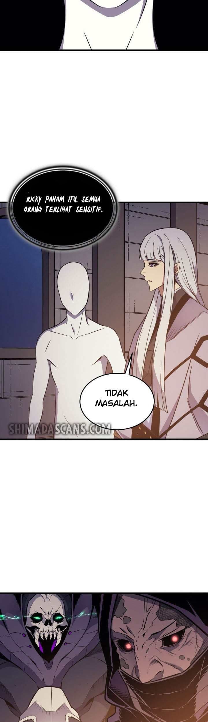 The Great Mage Returns After 4000 Years Chapter 99 Gambar 41