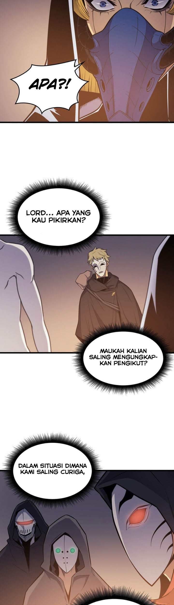The Great Mage Returns After 4000 Years Chapter 99 Gambar 49