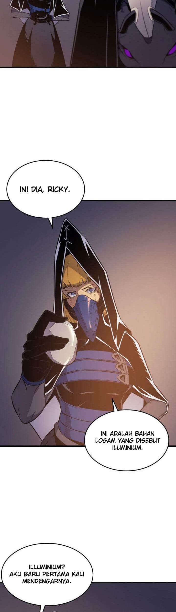 The Great Mage Returns After 4000 Years Chapter 99 Gambar 13