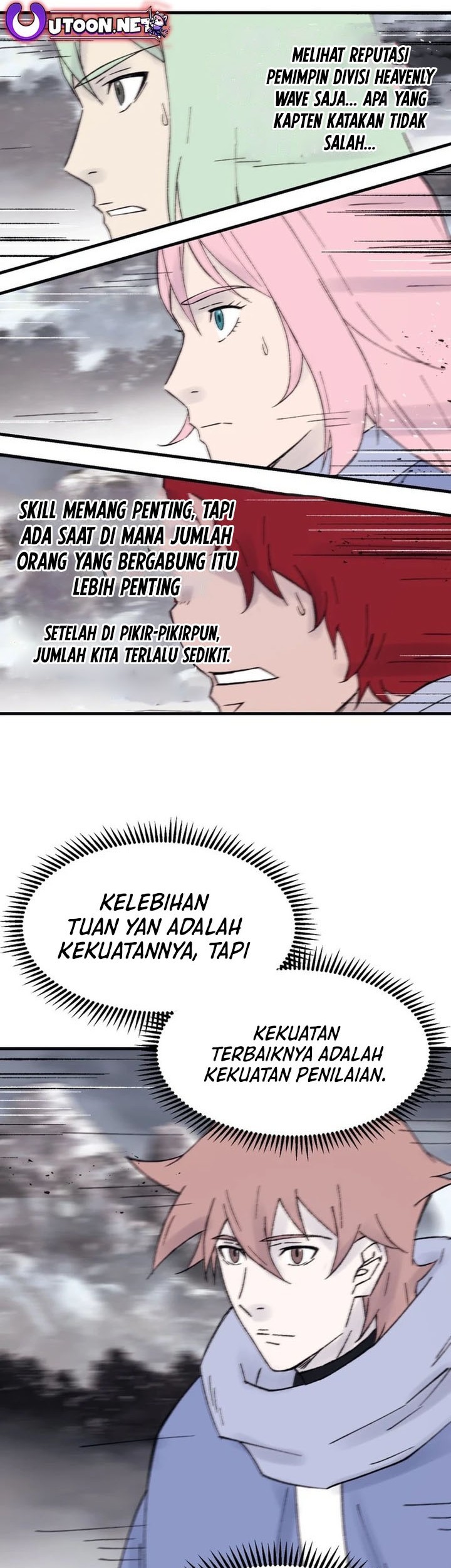 The Great Master Chapter 116 Gambar 33