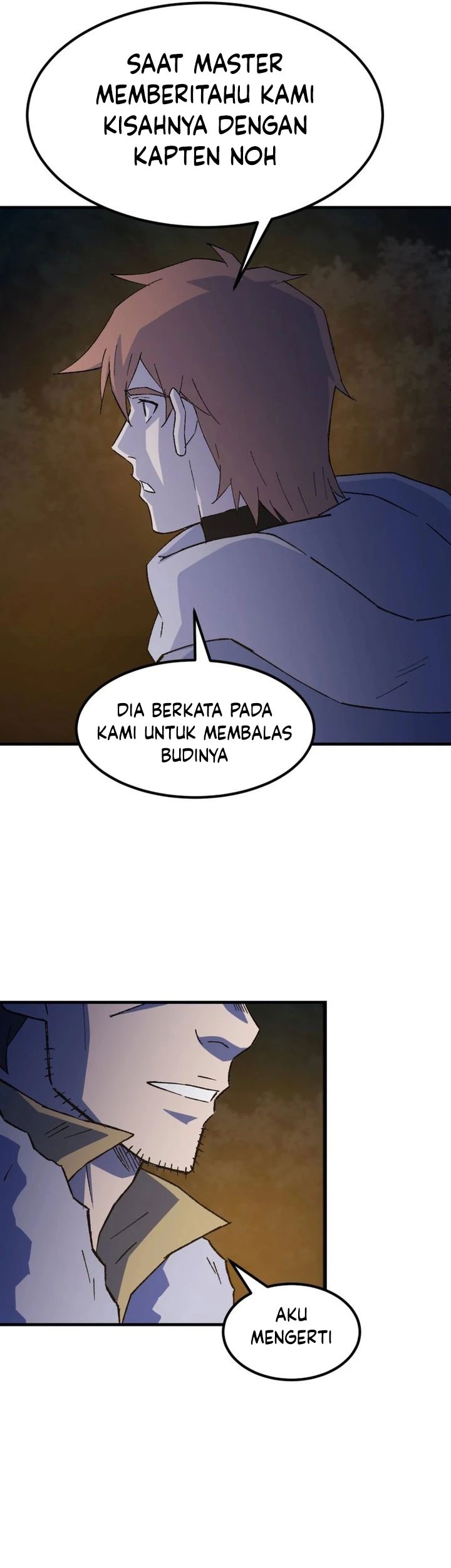The Great Master Chapter 117 Gambar 22