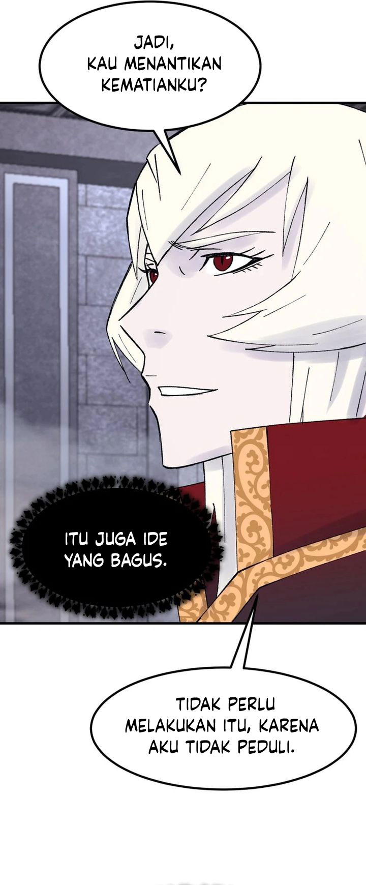The Great Master Chapter 117 Gambar 35