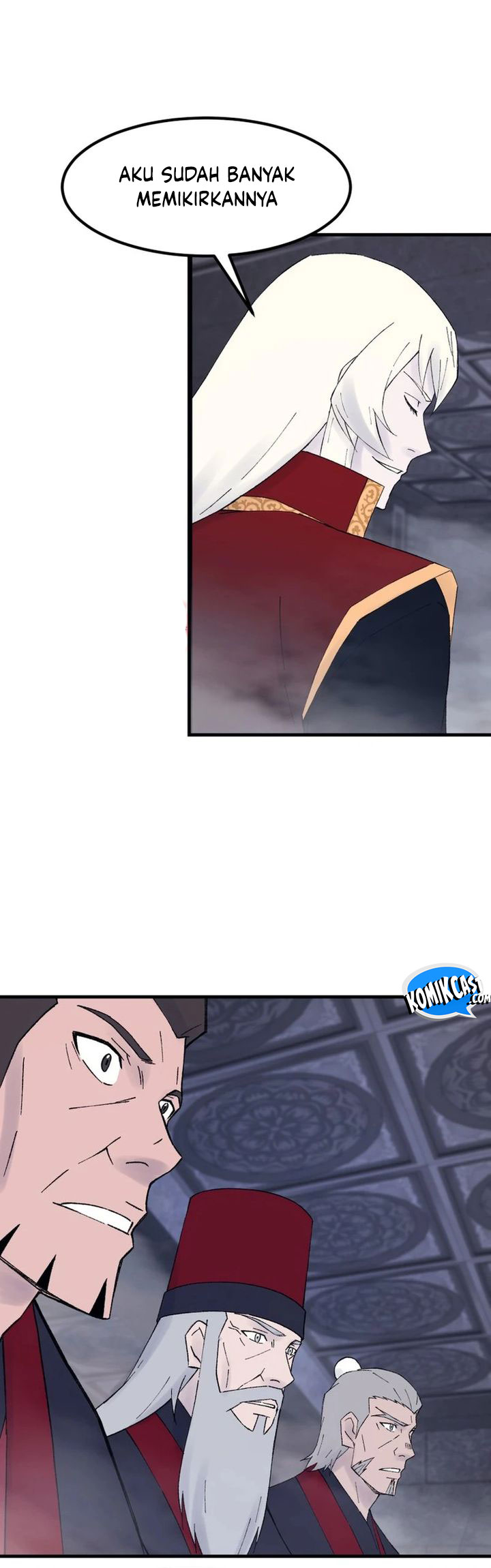 The Great Master Chapter 117 Gambar 42