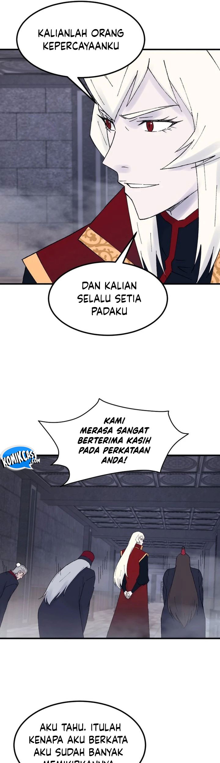 The Great Master Chapter 117 Gambar 44