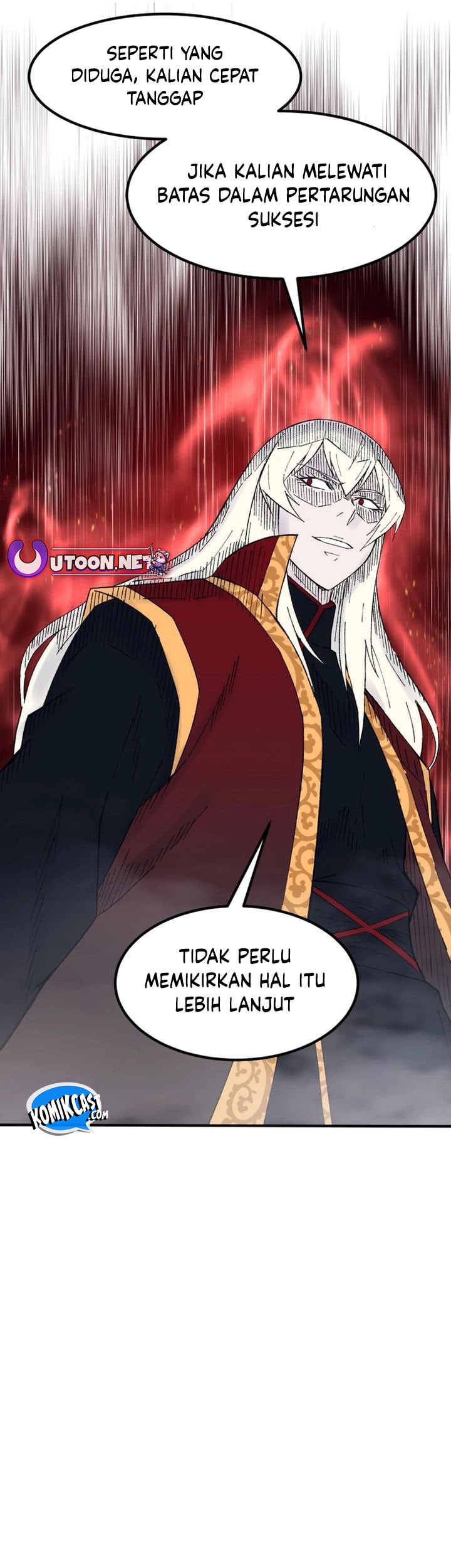 The Great Master Chapter 117 Gambar 49