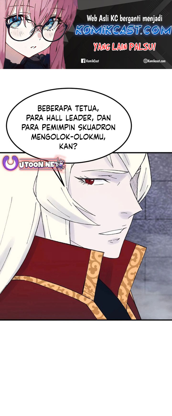 Baca Komik The Great Master Chapter 118 Gambar 1