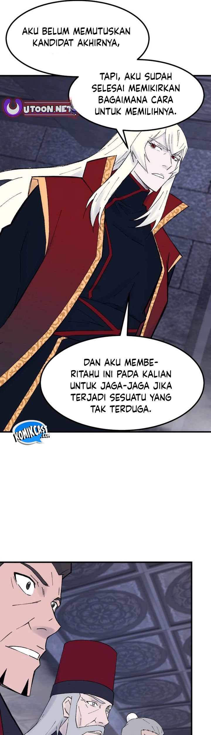 The Great Master Chapter 118 Gambar 17