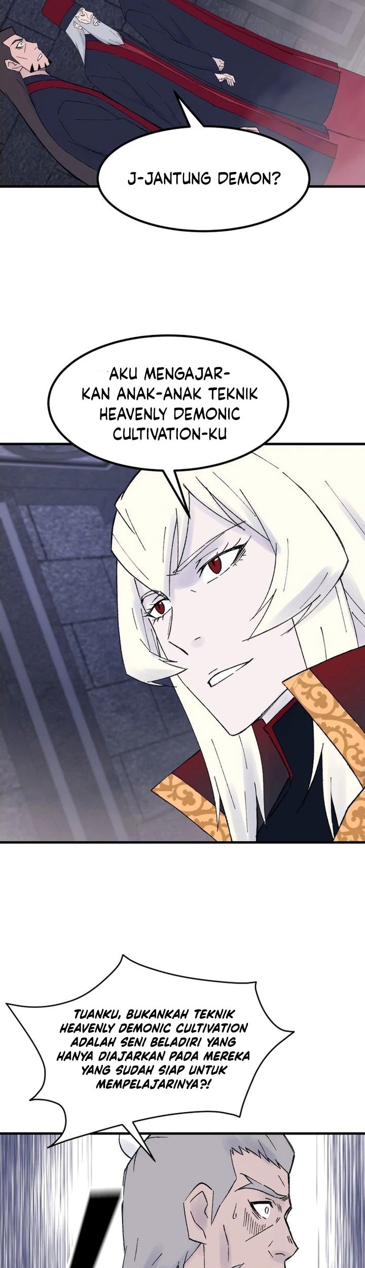 The Great Master Chapter 118 Gambar 23