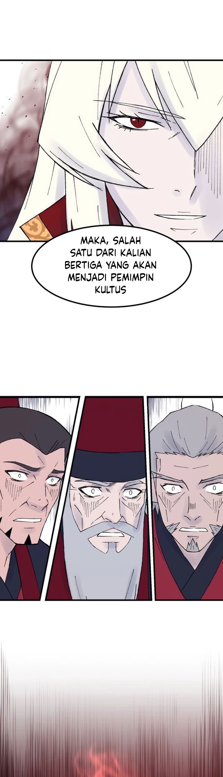 The Great Master Chapter 118 Gambar 28