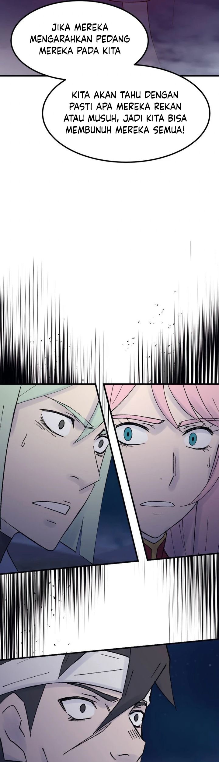 The Great Master Chapter 118 Gambar 54