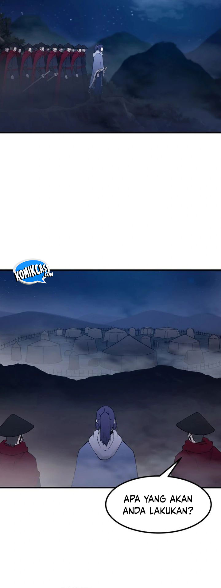 Baca Manhwa The Great Master Chapter 119 Gambar 2