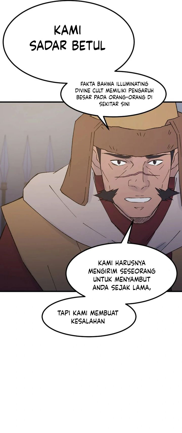 The Great Master Chapter 119 Gambar 38