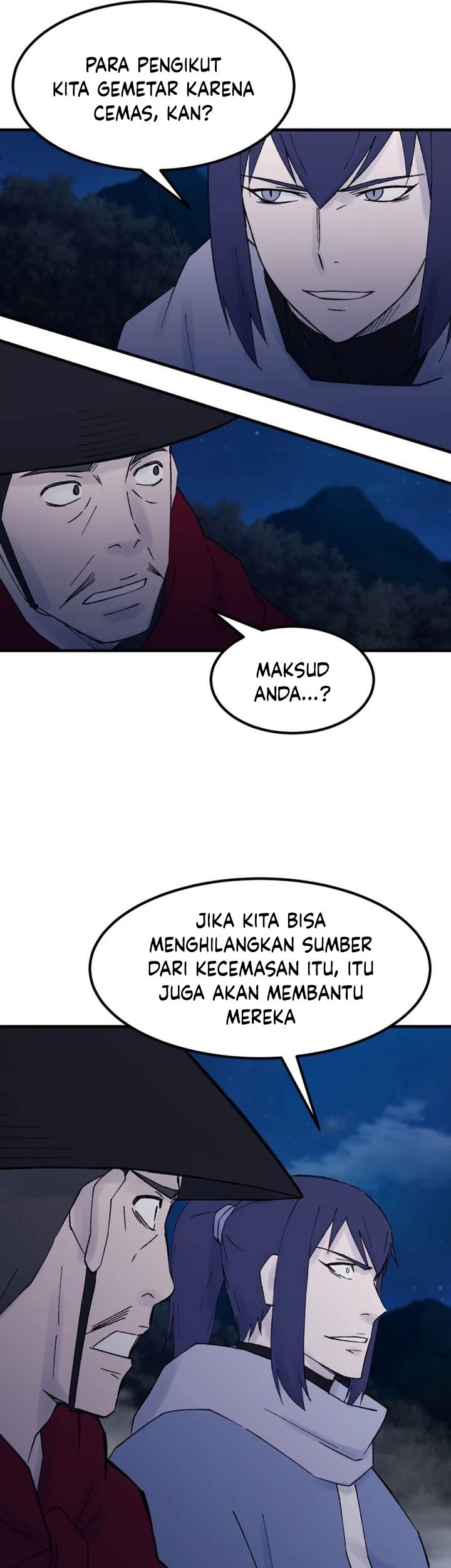 The Great Master Chapter 119 Gambar 3