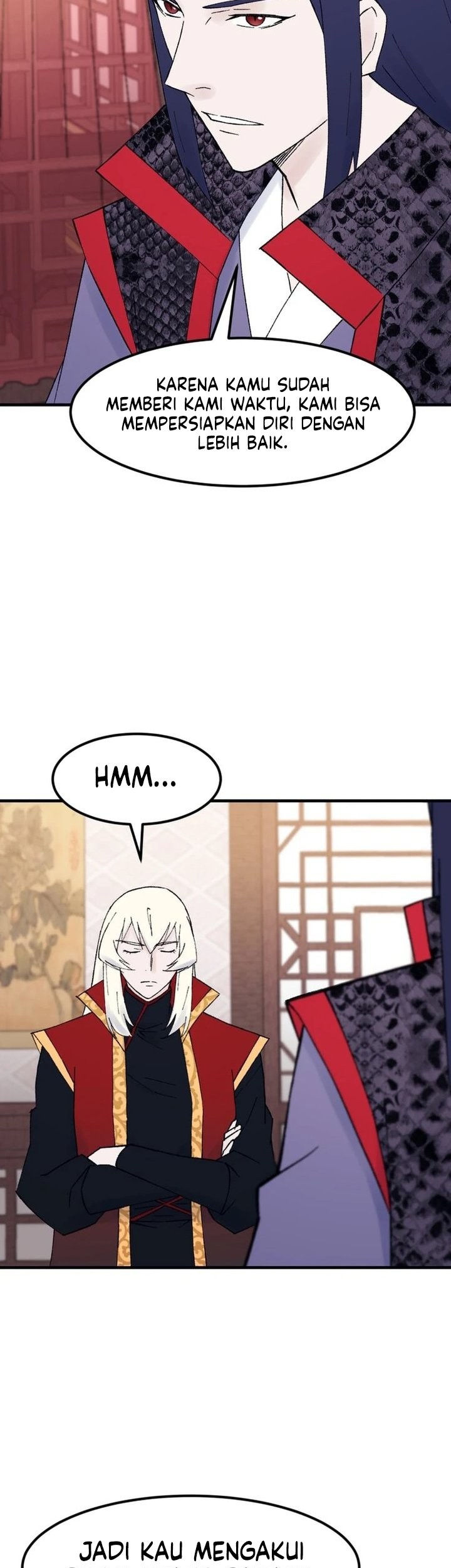The Great Master Chapter 120 Gambar 21