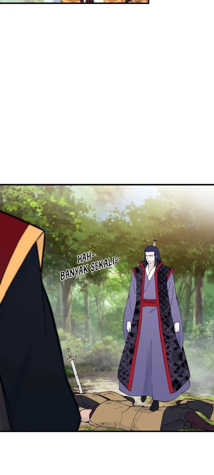 Baca Manhwa The Great Master Chapter 120 Gambar 2