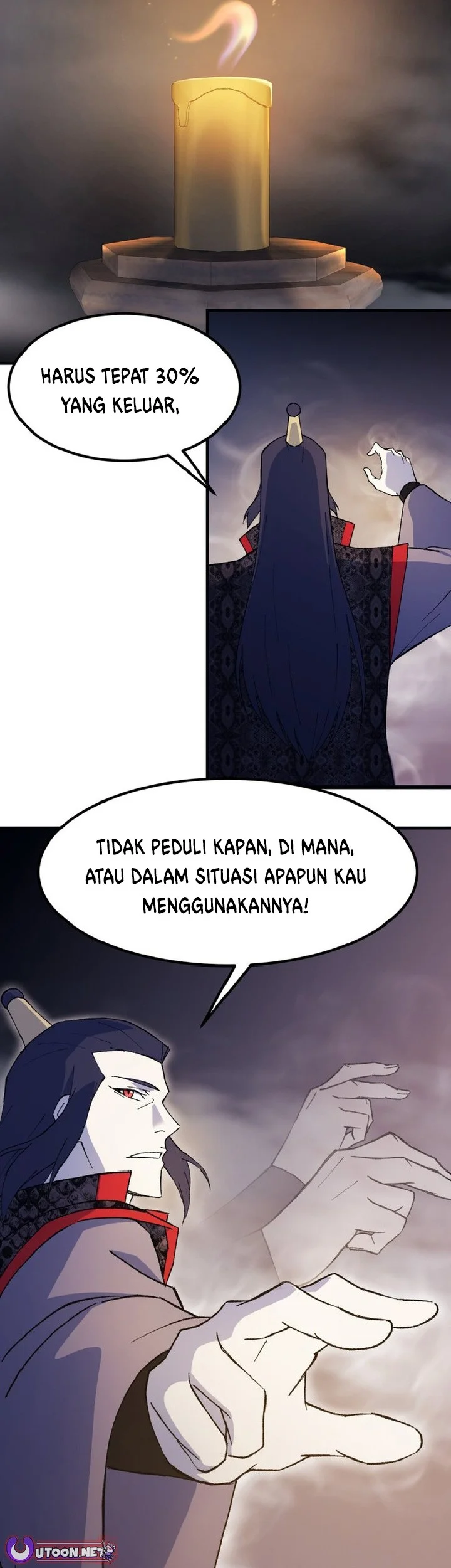 The Great Master Chapter 122 Gambar 19