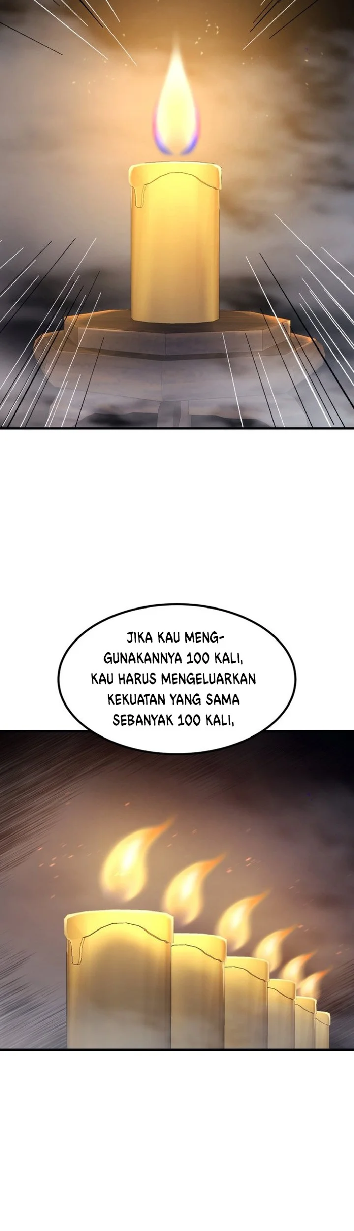 The Great Master Chapter 122 Gambar 21