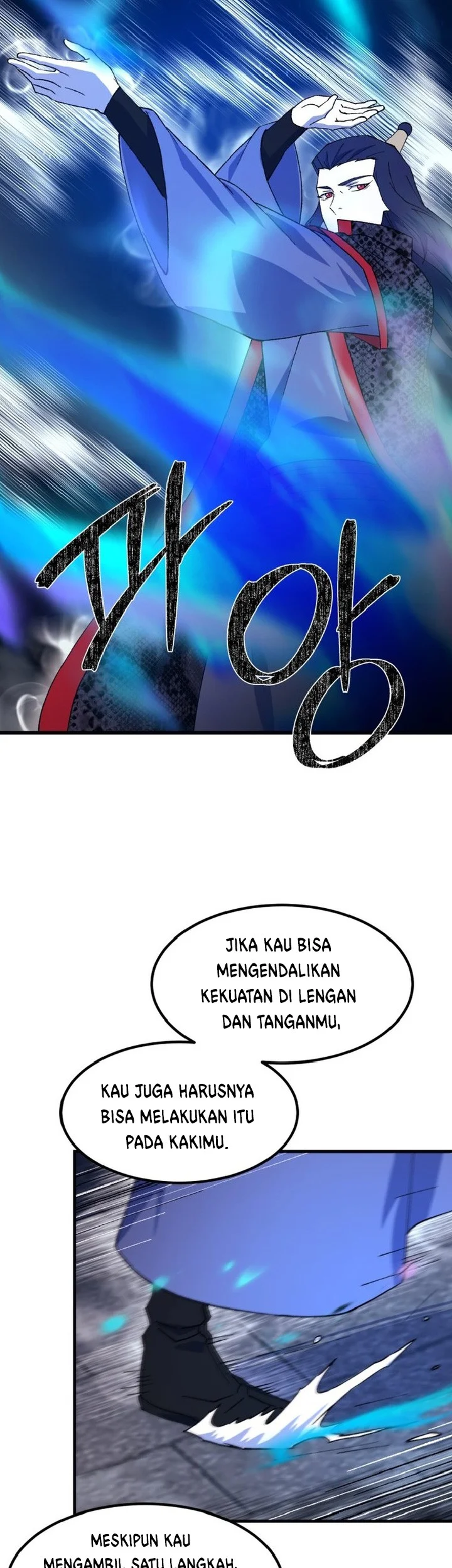 The Great Master Chapter 122 Gambar 27