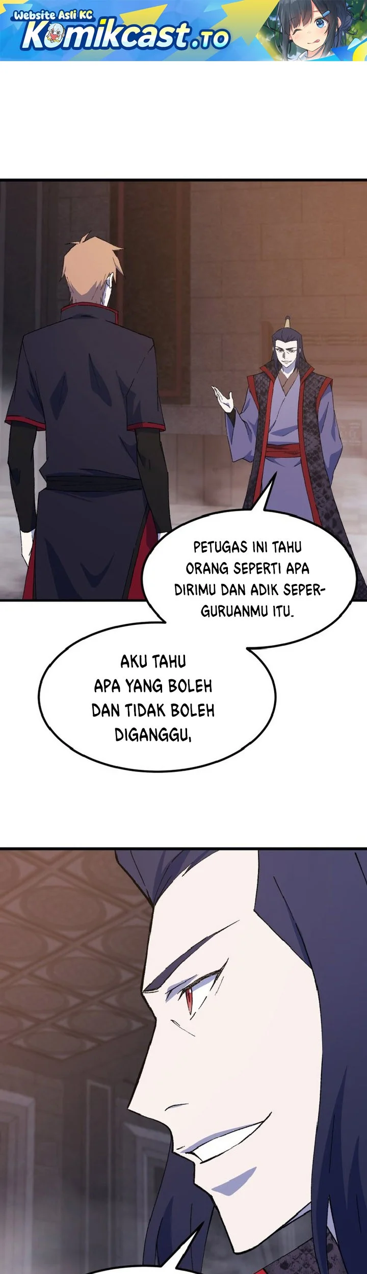 Baca Komik The Great Master Chapter 122 Gambar 1