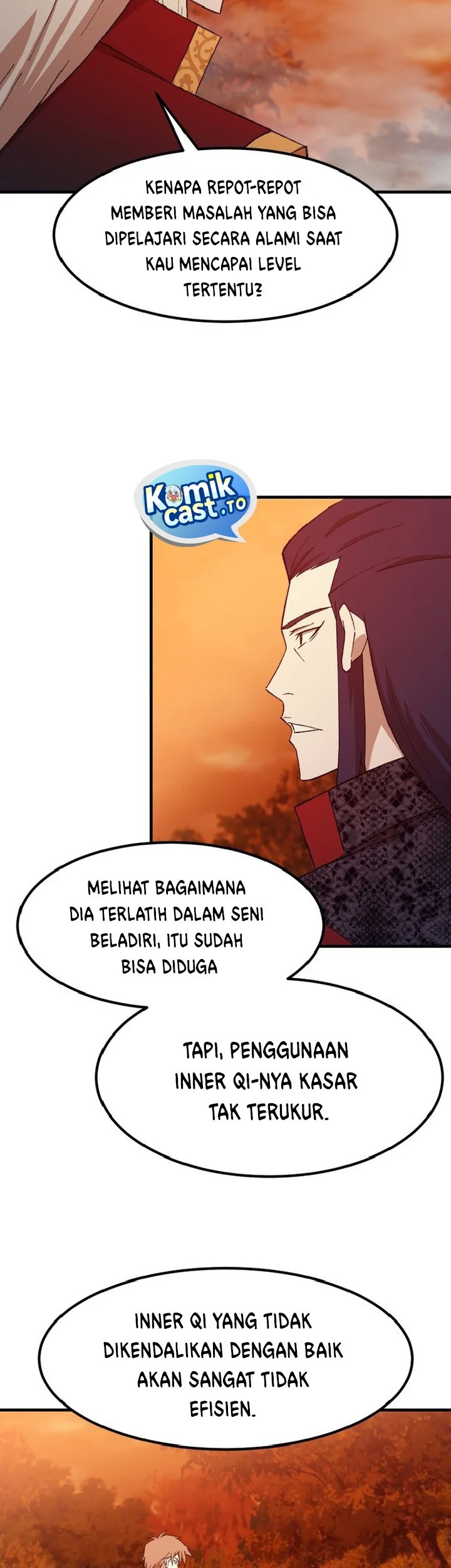 The Great Master Chapter 122 Gambar 41