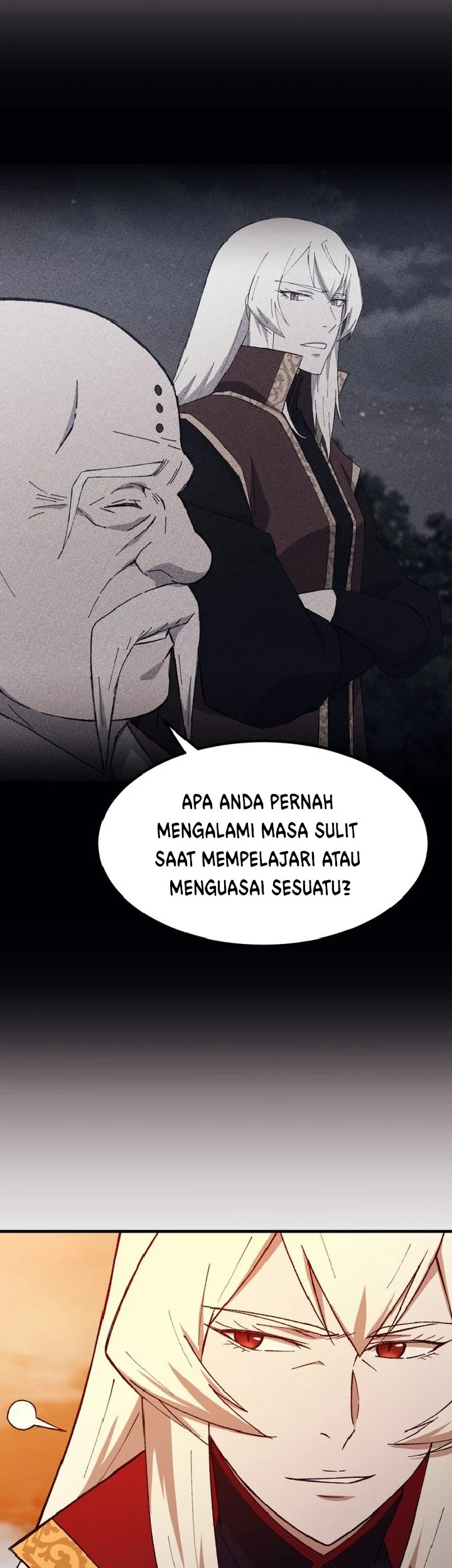 The Great Master Chapter 122 Gambar 45