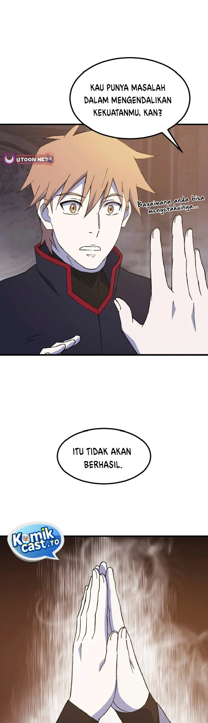 The Great Master Chapter 122 Gambar 5