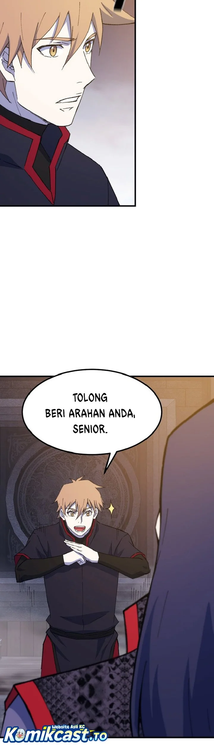 The Great Master Chapter 122 Gambar 11