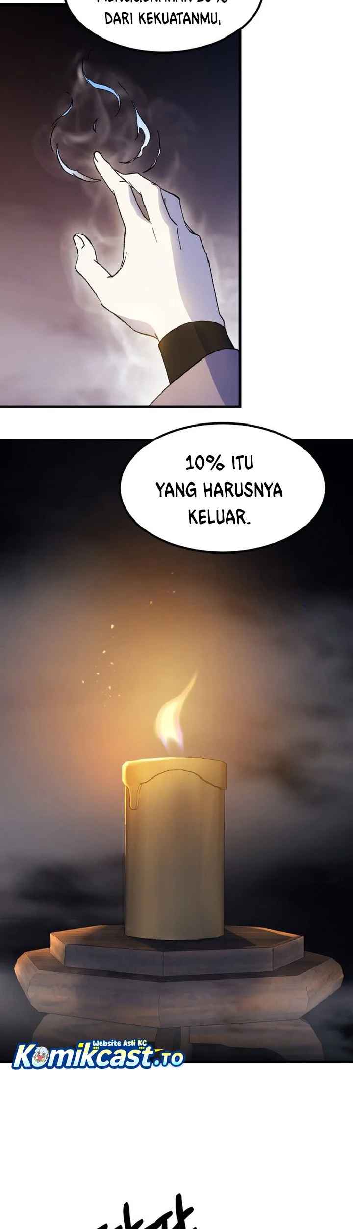 The Great Master Chapter 122 Gambar 17