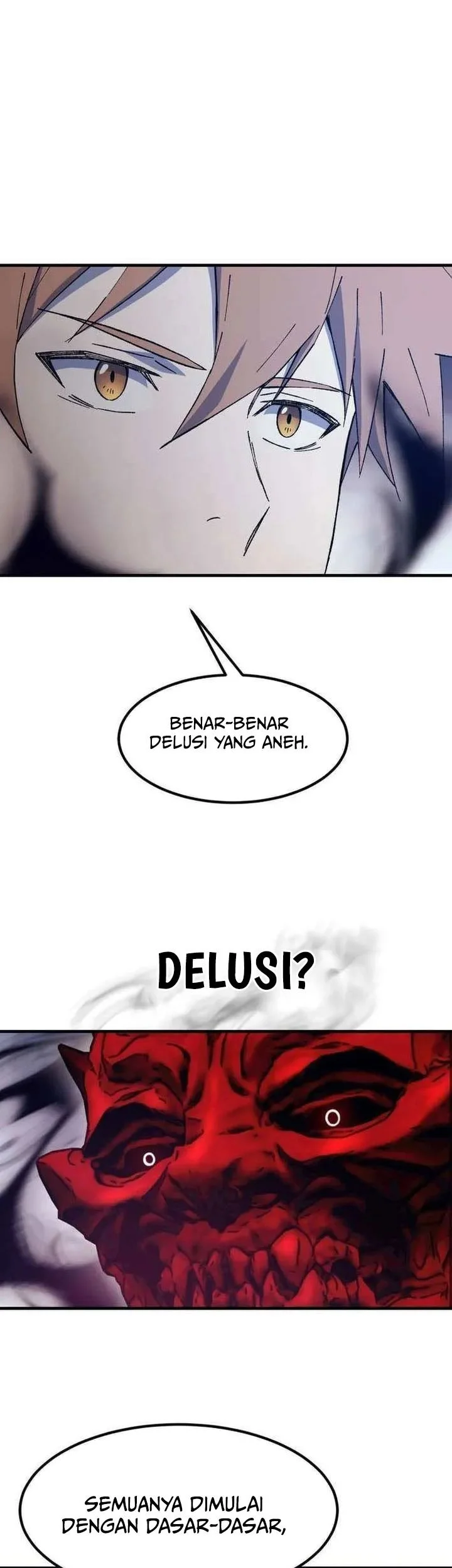 The Great Master Chapter 123 Gambar 21